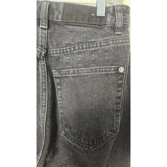 KSUBI PLAYBACK NOIR HIGH WAISTED JEANS - Picture 9 of 14